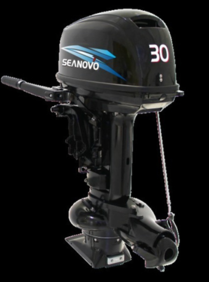 Лодочный мотор SEANOVO SNJ30FH в Сызрани