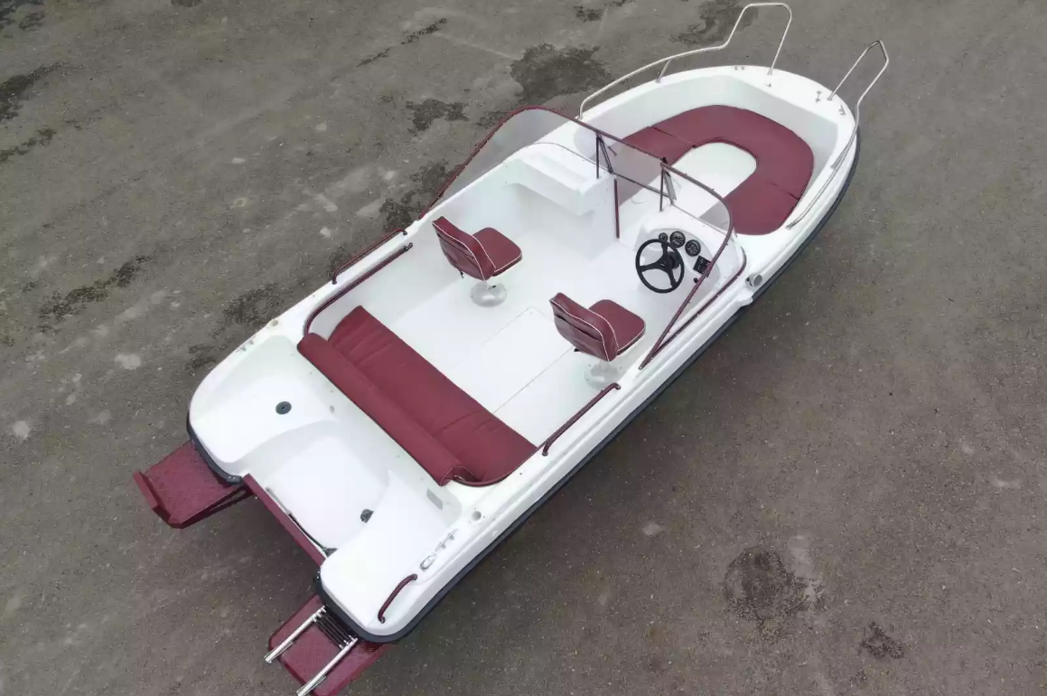 Комбинированный катер Neman-530 Open в Сызрани