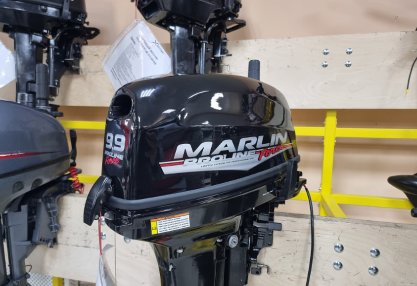 КОМПЛЕКТ ЛОДКА MISHIMO FAMILY LITE 370 + МОТОР MARLIN MP 9.9 AMHS PROLINE FORCE в Сызрани