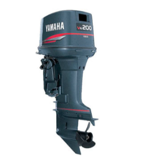 Лодочный мотор YAMAHA L200AETX в Сызрани