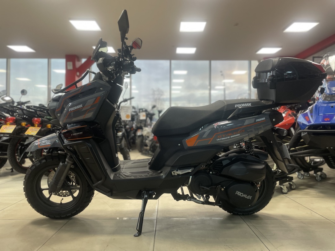 Скутер PROMAX STALKER ARMY 240(49) в Сызрани