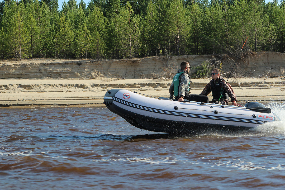 Лодка MISHIMO LITE DF 400 в Сызрани