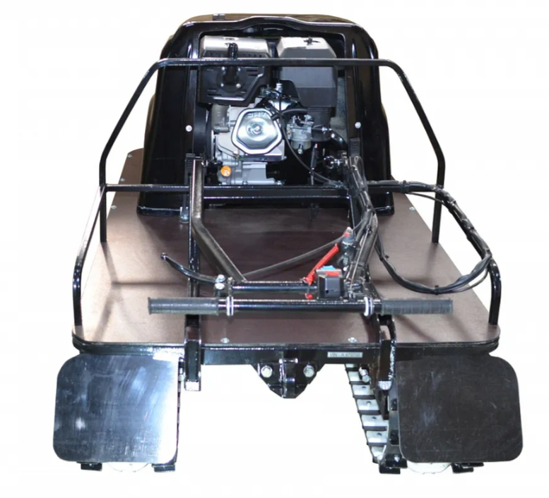 Мотобуксировщик вездеход KOiRA T20 R (реверс-редуктор) в Сызрани