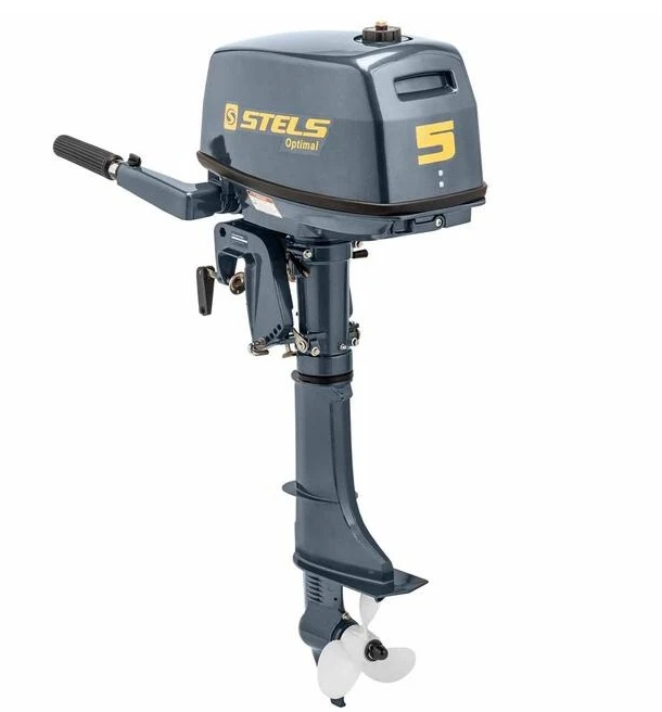 Лодочный мотор STELS 5HP Optimal в Сызрани