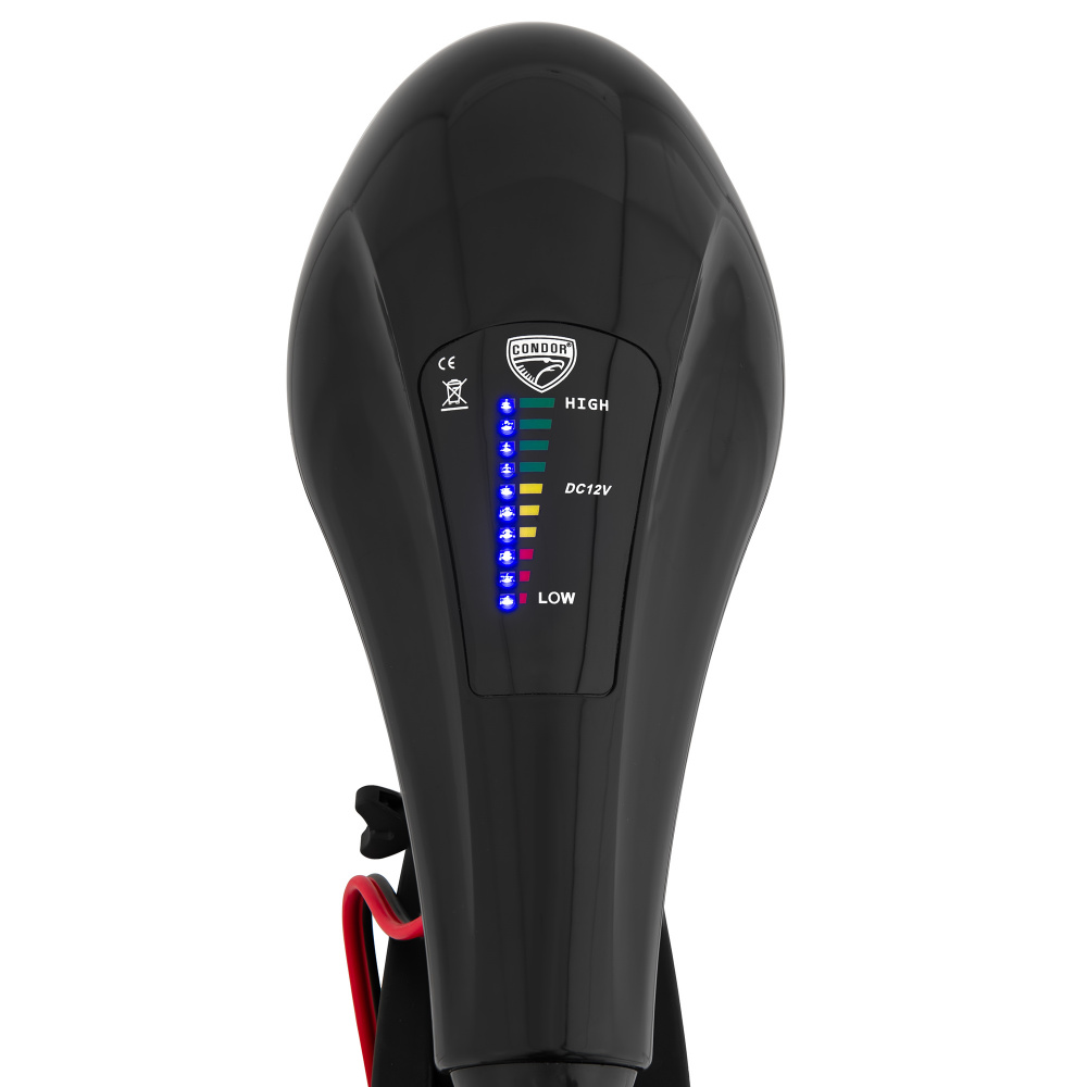 ЭЛЕКТРОМОТОР CONDOR NRS-36X (0,47 Л.С) С ИНДИКАТОРОМ БАТАРЕИ в Сызрани