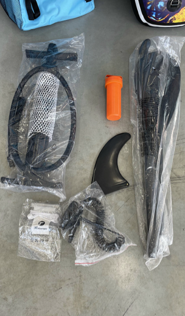 SUP (САП) ДОСКА RAIDEX I BOARD 11’ (332СМ) N 28 в Сызрани