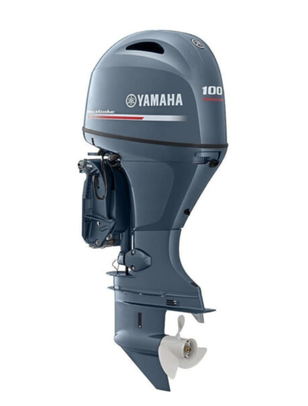 Лодочный мотор  Yamaha F100 GETX в Сызрани