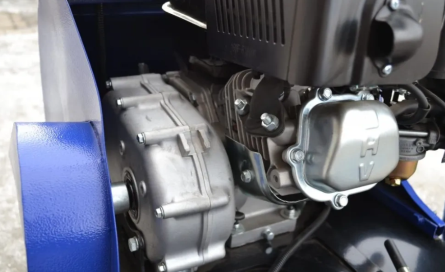 Мотобуксировщик ЛИДЕР-ДЕЛЬТА-RL (+фара)  8 л.с. в Сызрани