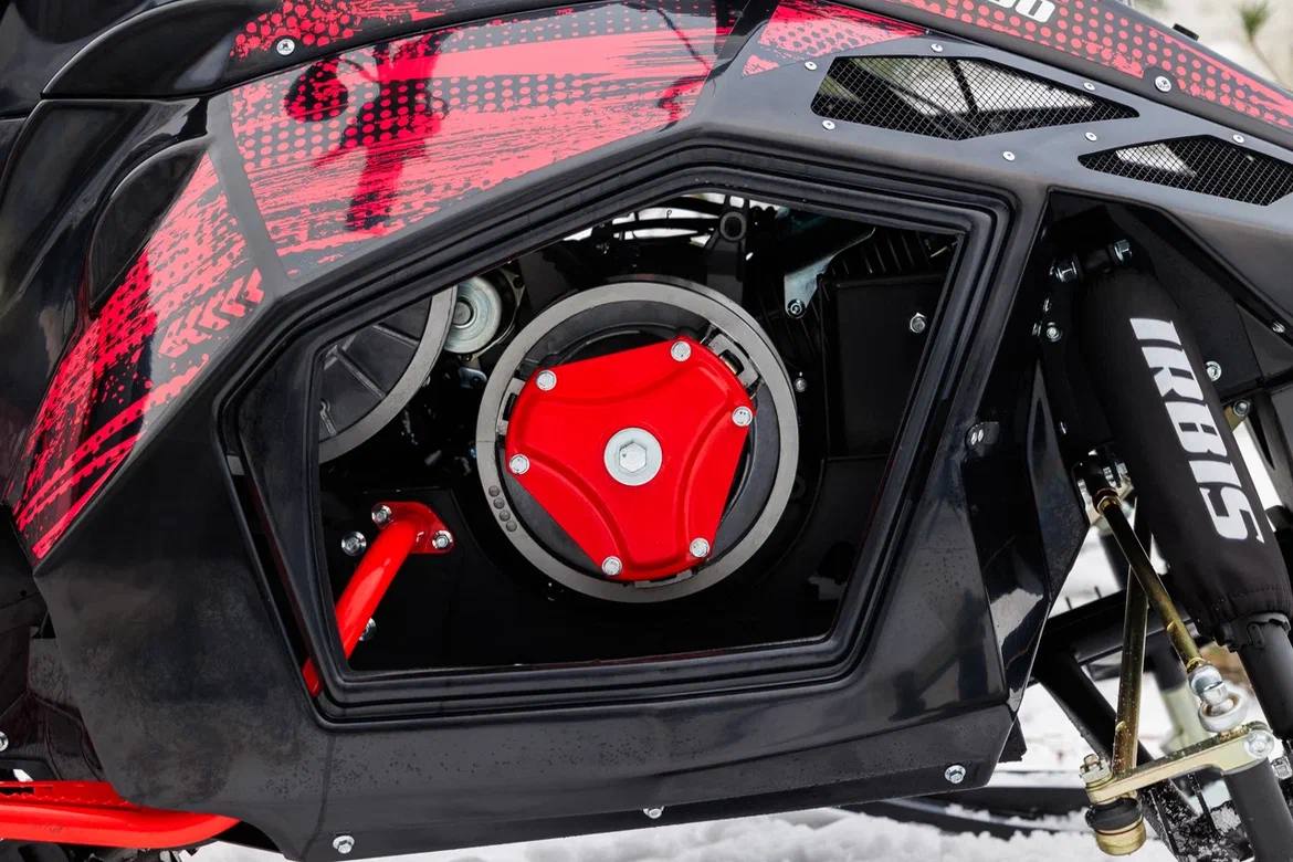 Снегоход IRBIS TUNGUS 400 25/26 в Сызрани