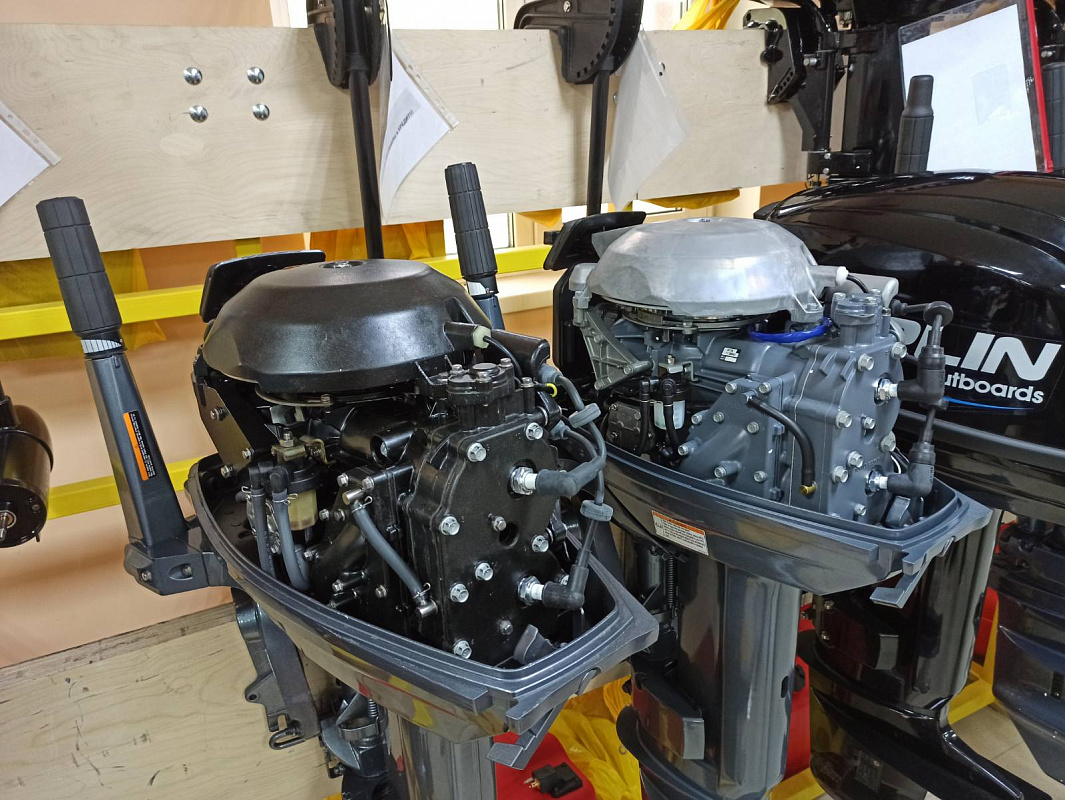 Лодочный мотор BREEZE T30S (2х тактный) в Сызрани