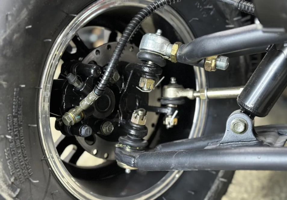 Квадроцикл GBM MAVERICK 300 NEW PREMIUM в Сызрани