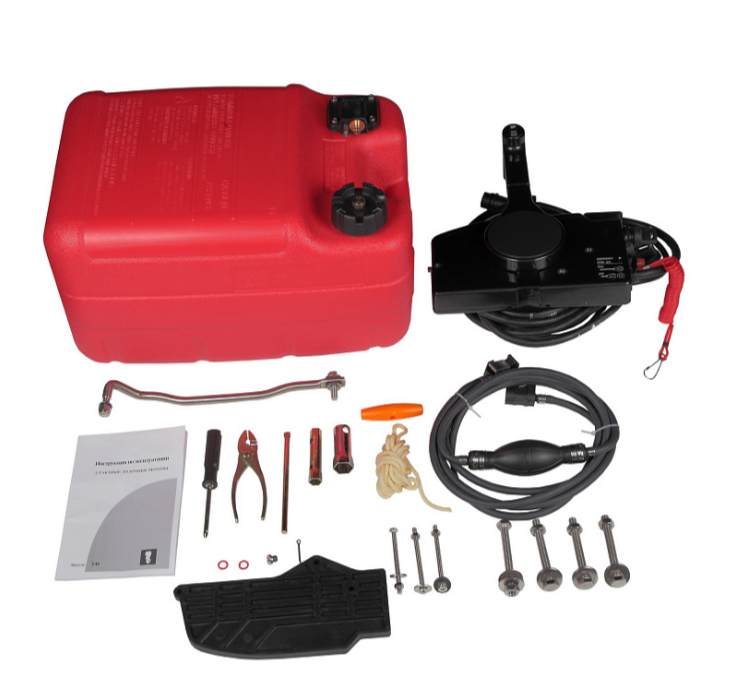 Лодочный мотор MARLIN MP 40 AERTL в Сызрани