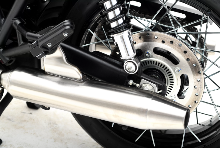 Мотоцикл GAOKIN GK 1200 в Сызрани