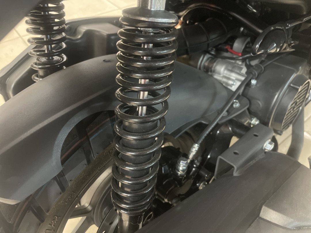 Скутер PROMAX STALKER ARMY 240(49) в Сызрани