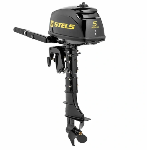 Лодочный мотор STELS 5HP в Сызрани