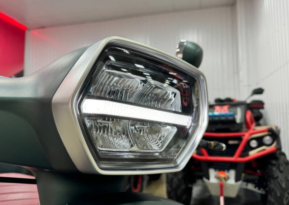 Скутер PROMAX Miami 240 (49) в Сызрани