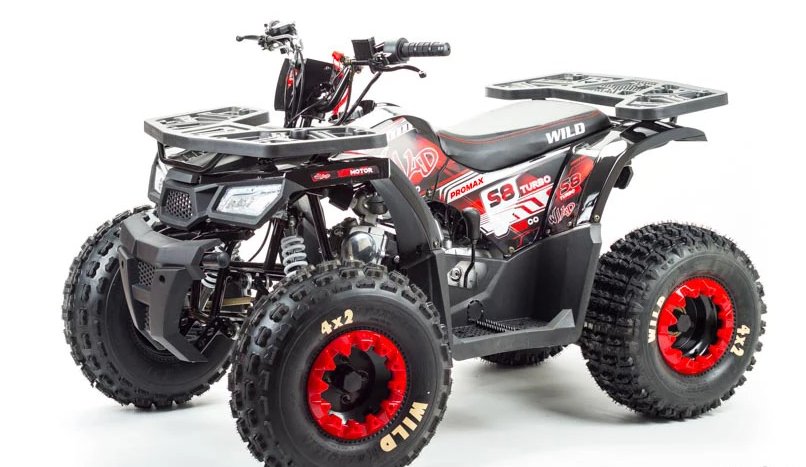 Квадроцикл PROMAX WILD 175 в Сызрани