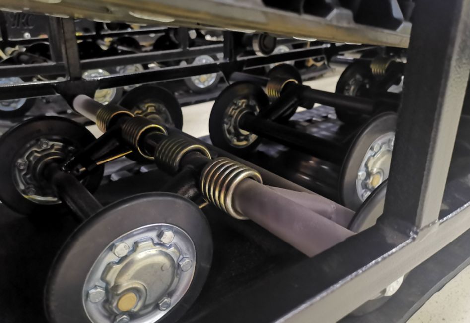 Мотобуксировщик SNOWBEAR 500 15 в Сызрани