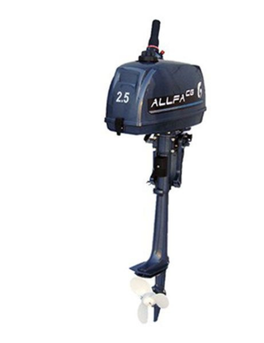 Лодочный мотор ALLFA T2,6S в Сызрани