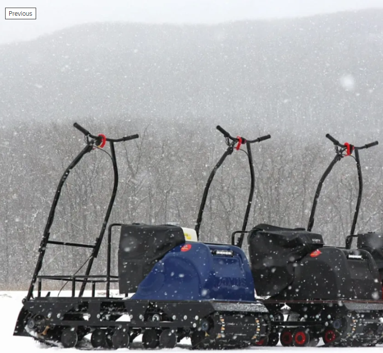 Мотобуксировщик PAXUS 500 GRAND 13 л.с. HONDA в Сызрани