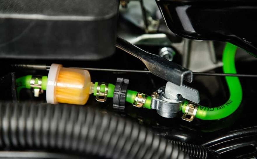 Мотобуксировщик МУЖИК М500 СТАНДАРТ 9 л.с. в Сызрани