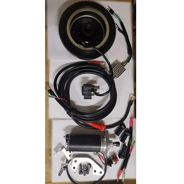 ЛОДОЧНЫЙ МОТОР ALLFA CG Т9,9 BW S в Сызрани