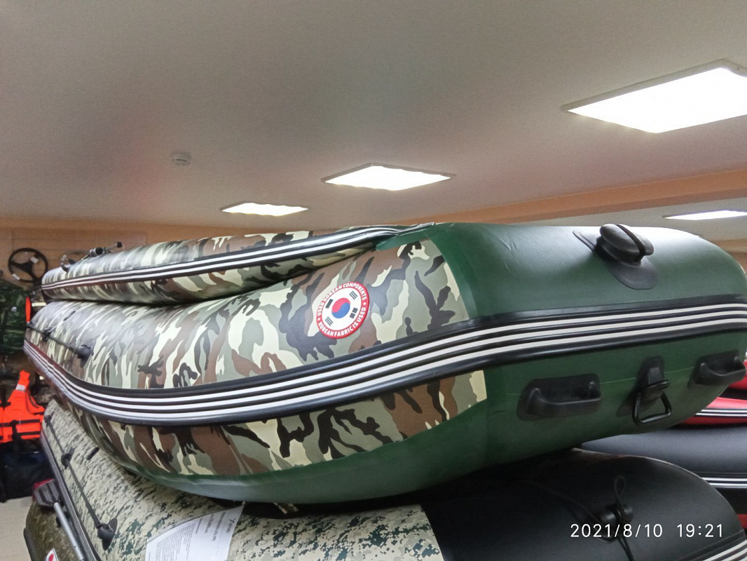 Лодка MISHIMO FAMILY LITE 370 в Сызрани