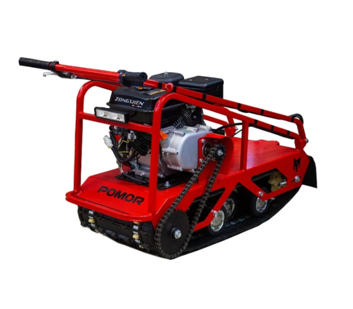 Мотобуксировщик POMOR X-1 K7.5 (8) в Сызрани