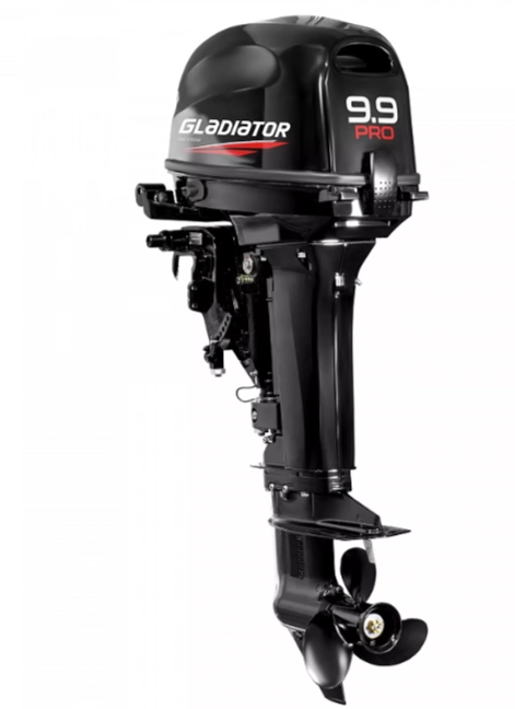 Лодочный мотор GLADIATOR G9.9PRO FES в Сызрани