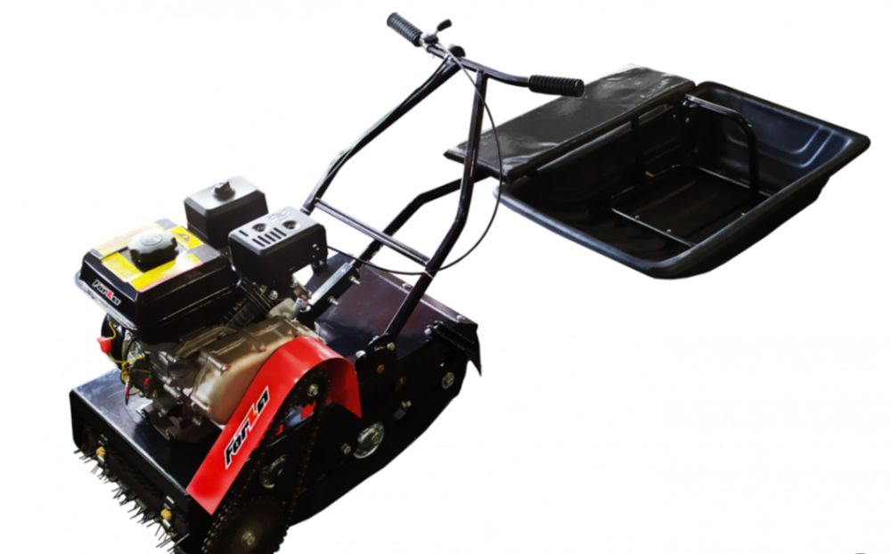 Мотобуксировщик МБС4-6С Forzik в Сызрани