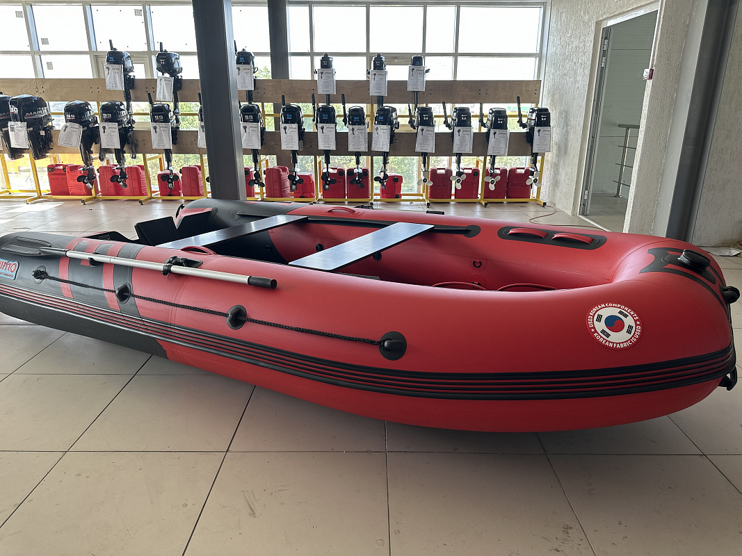 Лодка MISHIMO RIVER JET 400 под водомет в Сызрани