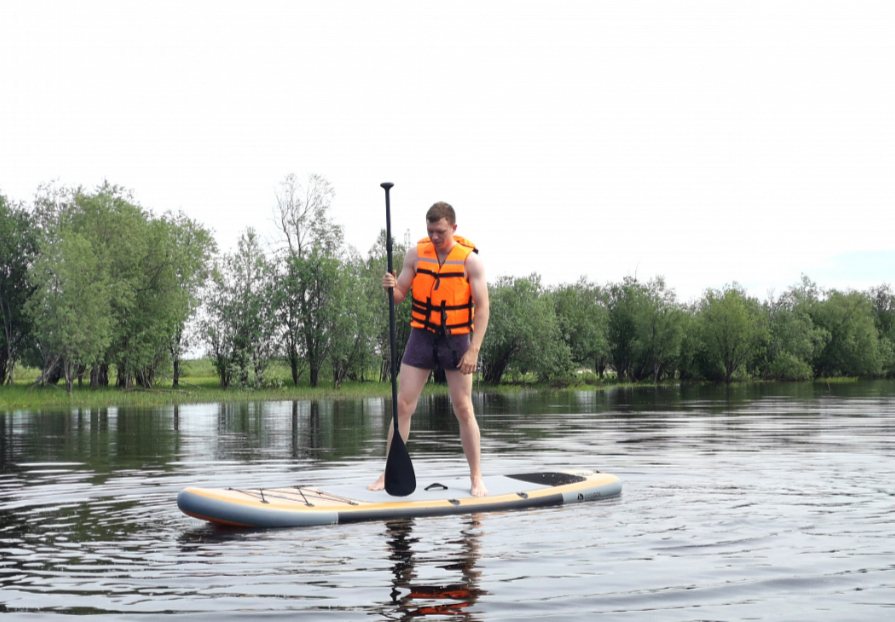 SUP (САП) Доска MISHIMO DINO 10(305) в Сызрани