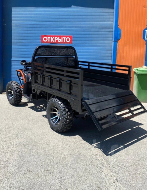 Квадроцикл PROMAX Фермер 350 4x4 ALL ROAD в Сызрани