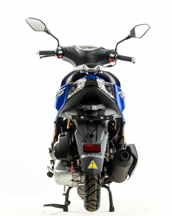 Скутер MOTOLAND (МОТОЛЕНД) 150 куб. JOG в Сызрани