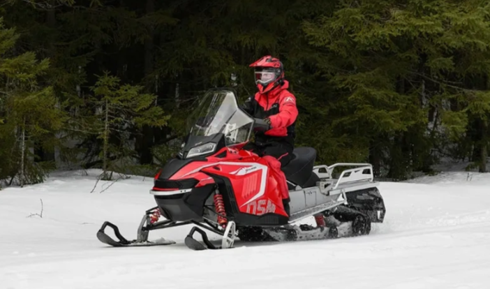 Снегоход OSM SM1000 в Сызрани