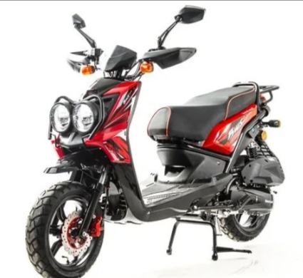 Скутер MOTOLAND (МОТОЛЕНД) BWS 50 в Сызрани