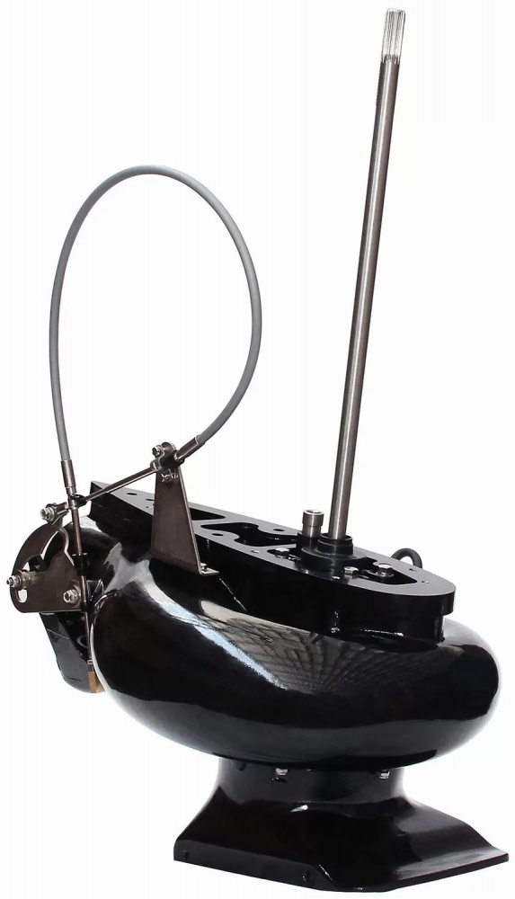 ВОДОМЕТНАЯ НАСАДКА MARLIN НА МОТОР 30 Л.С. YAMAHA, MARLIN, HIDEA, MIKATSU в Сызрани