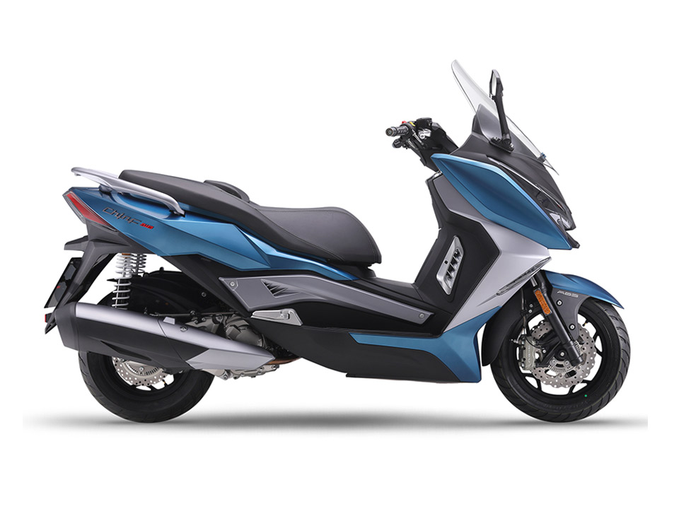 МАКСИСКУТЕР ARIIC 318 в Сызрани