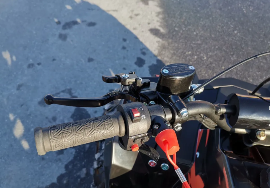 Квадроцикл GBM SHARP KIDS 125 в Сызрани