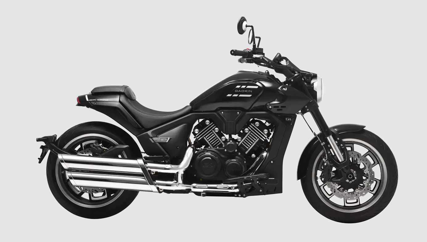 Мотоцикл GAOKIN THOR 1000 в Сызрани
