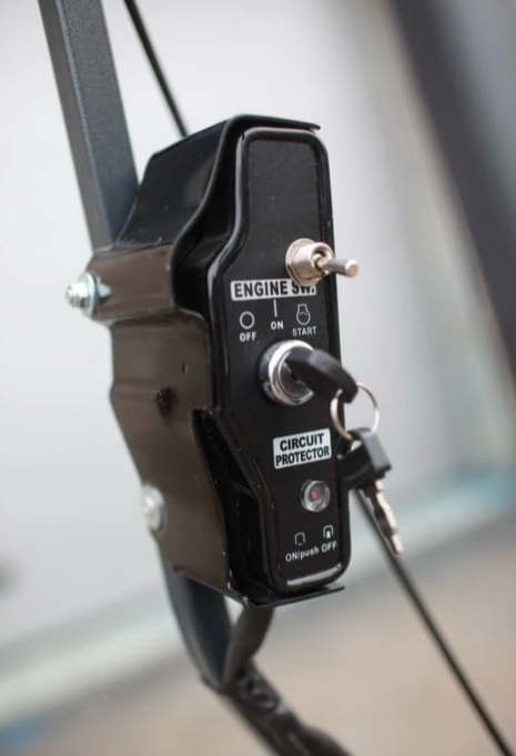 Мотобуксировщик СТЕМ СЕВЕР ЭКСПЕРТ 500 КОМПАКТ 15 л.с. в Сызрани