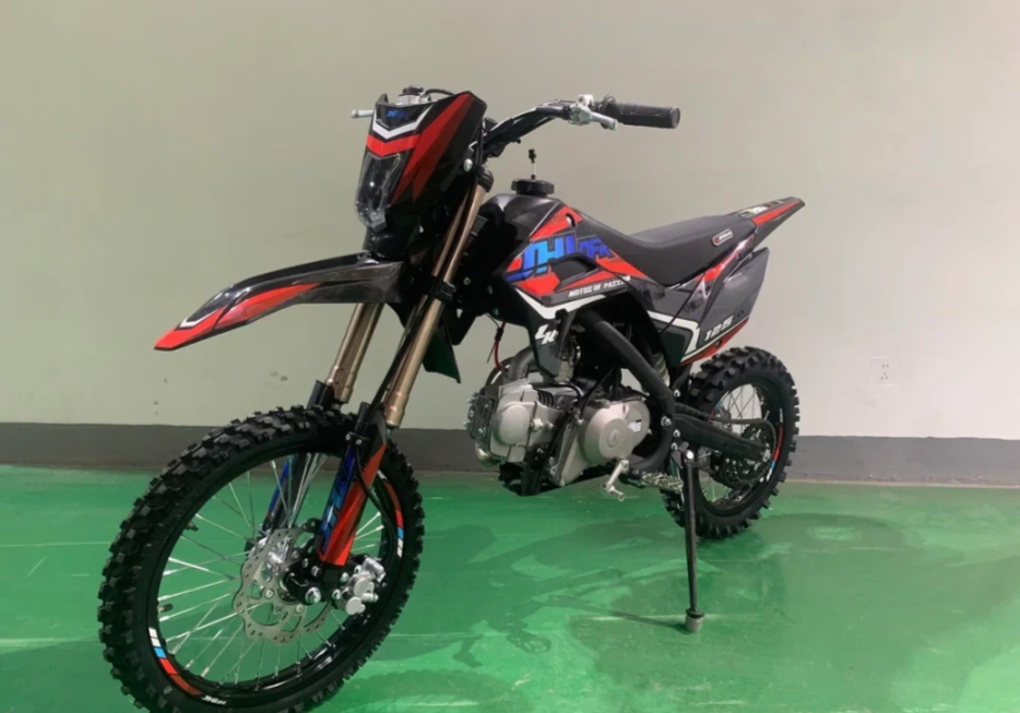 Питбайк JHLMOTO JHLofr LK125 17/14 (ZS154FMI-2) в Сызрани