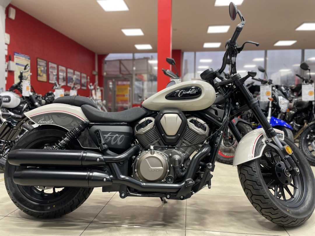 Мотоцикл Benda Chinchilla 500 в Сызрани