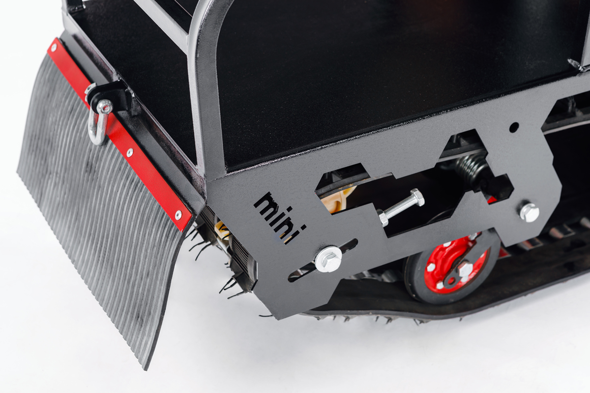 МОТОБУКСИРОВЩИК IKUDZO 1100/380 К7 в Сызрани