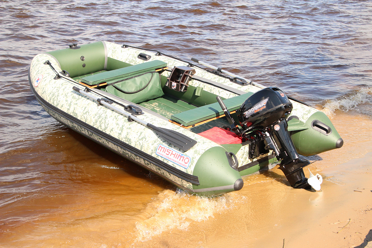 Лодка MISHIMO PRO 400 в Сызрани