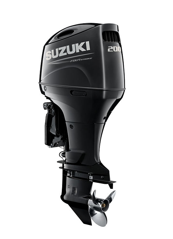 Лодочный мотор Suzuki DF200TX в Сызрани