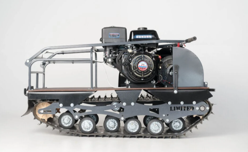 Мотобуксировщик ОНЕГО 500 15 FRONT LIMITED в Сызрани