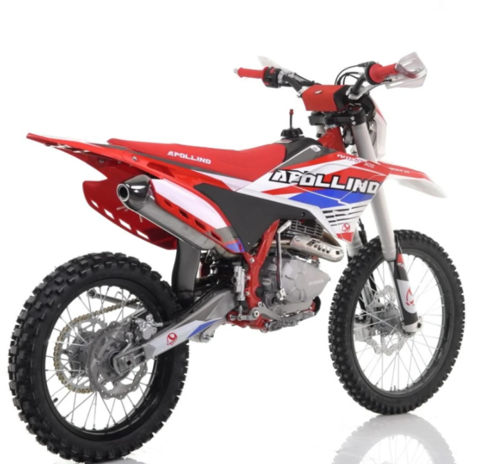 Кроссовый мотоцикл Apollino AMX-F 300 в Сызрани