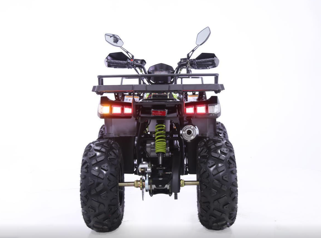 Квадроцикл YACOTA WARRIOR 200 в Сызрани