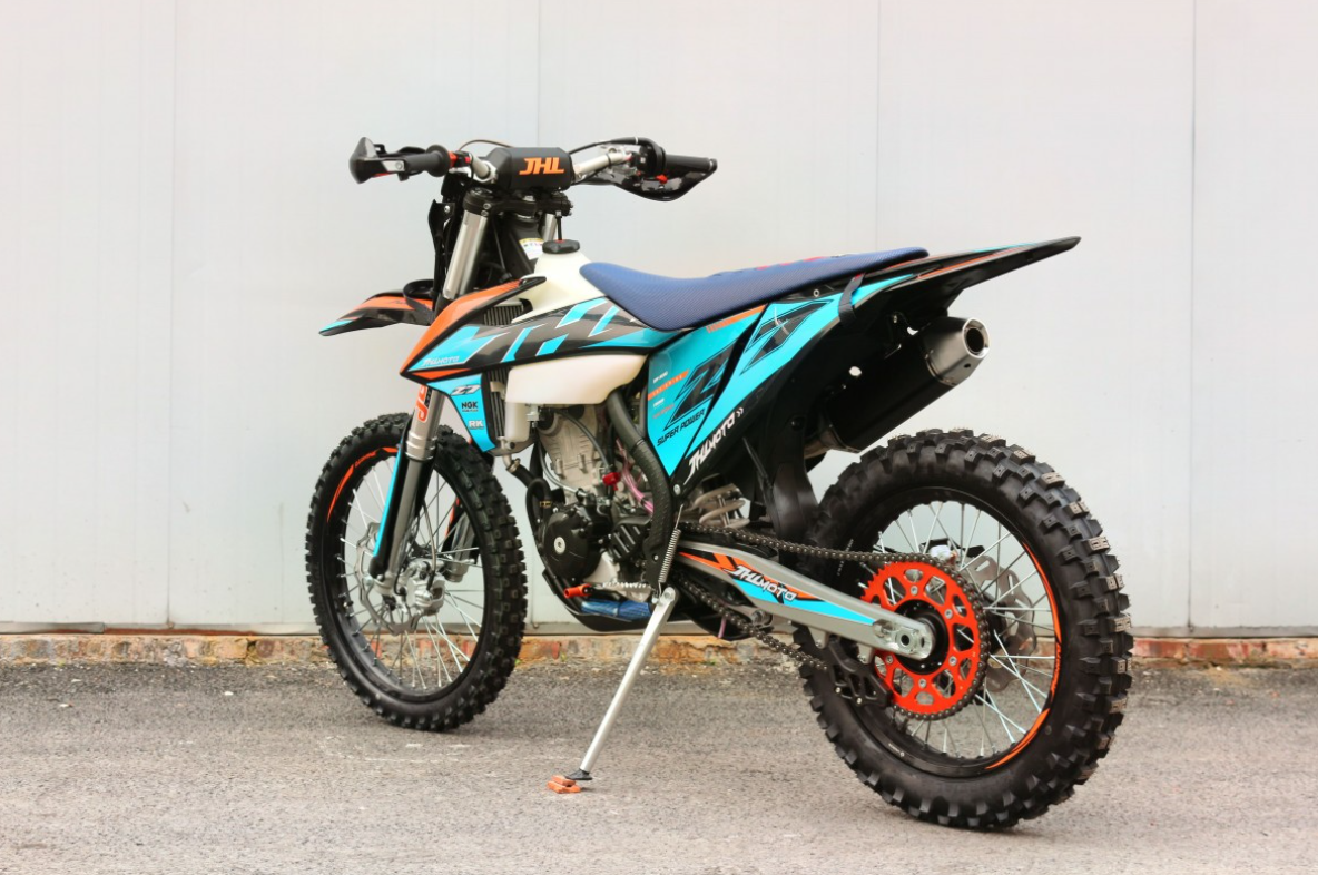 Мотоцикл JHLMOTO JHL Z7 NC250S (177MM-A) в Сызрани